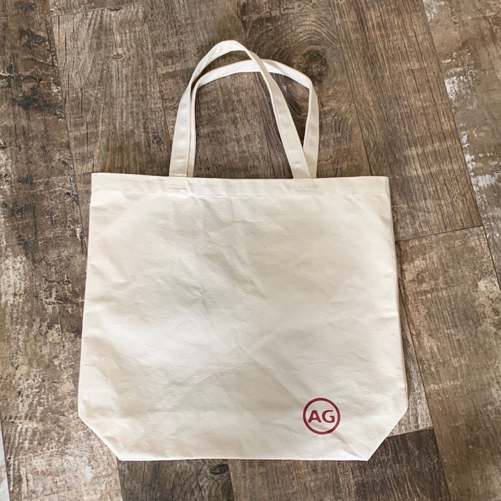 AG ADRIAMO GOLDSCHIMIED COTTON BAG